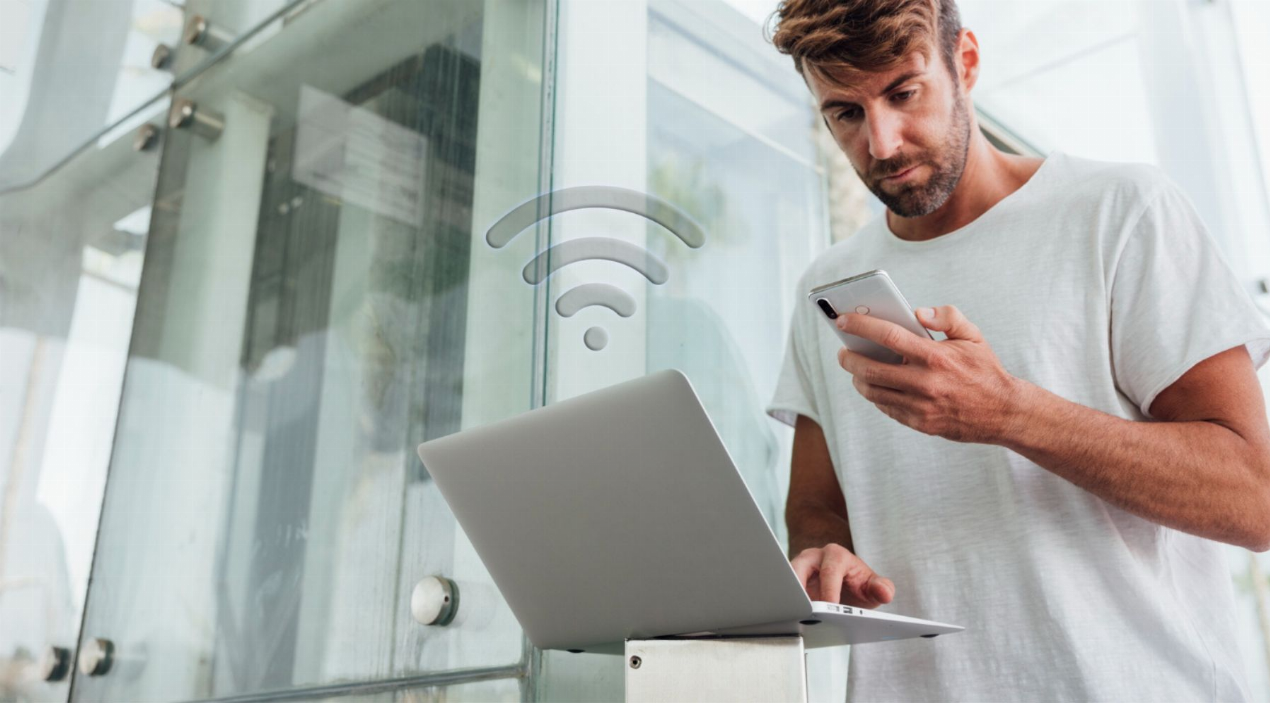 Wi-Fi professionnel : pourquoi opter pour un réseau sans fil en entreprise ?